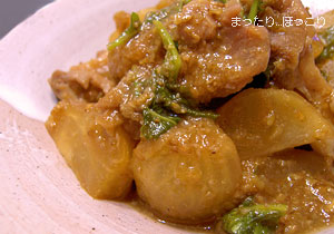 今日の料理♪